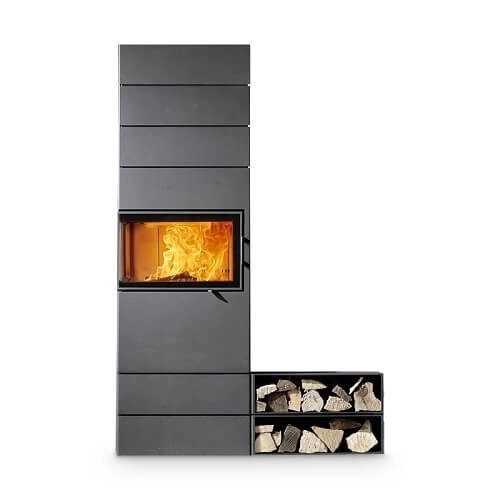 Stufa a legna Austroflamm Dexter 2.0 | 6 kW