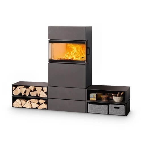 Stufa a legna Austroflamm Dexter S3 | 6 kW