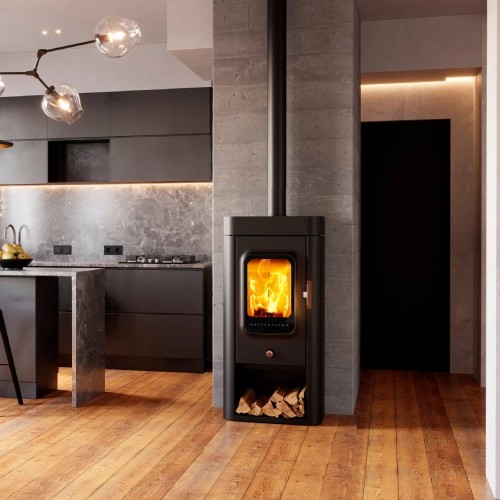 Stufa a legna Austroflamm Sina 6 kW