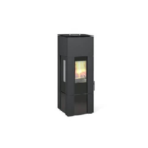 Stufa a legna Wodtke New Look F9 | 6 kW indépendant de l’air ambiant
