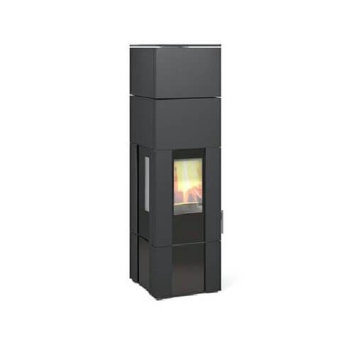 Stufa a legna Wodtke New Look FS12 | 6 kW indépendant de l’air ambiant