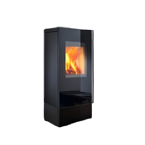 Stufa a legna Wodtke Casa duo 6 kW