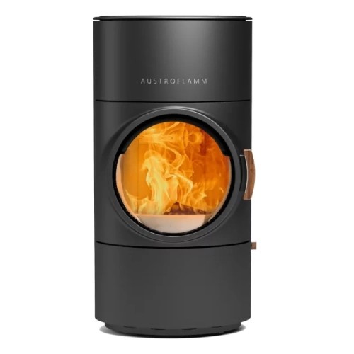 Stufa a legna Austroflamm Clou compact Cook 6 kW