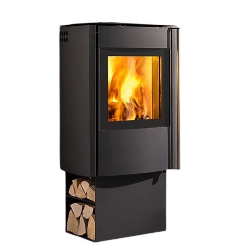 Stufa a legna Wodtke Spencer 7 kW indépendant de l’air ambiant