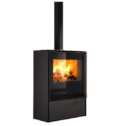 Stufa a legna Wodtke myCastle 9 kW