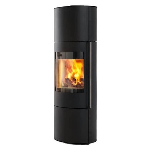 Stufa a legna Wodtke Porto Largo 5 kW indépendant de l’air ambiant
