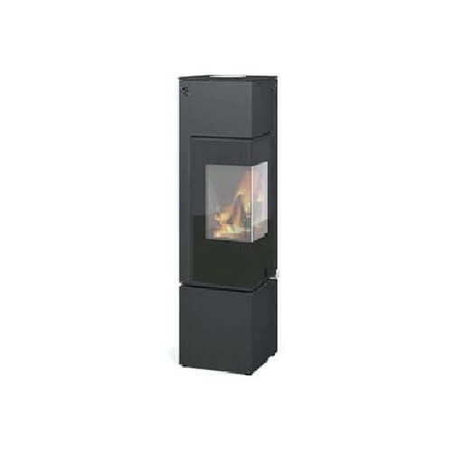 Stufa a legna Wodtke Club 11 | 5 kW Indépendant de l’air ambiant