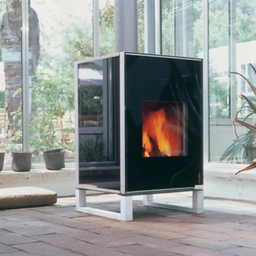 Stufa a legna Wodtke Hot Box 2000 | 7 kW indépendant de l’air ambiant