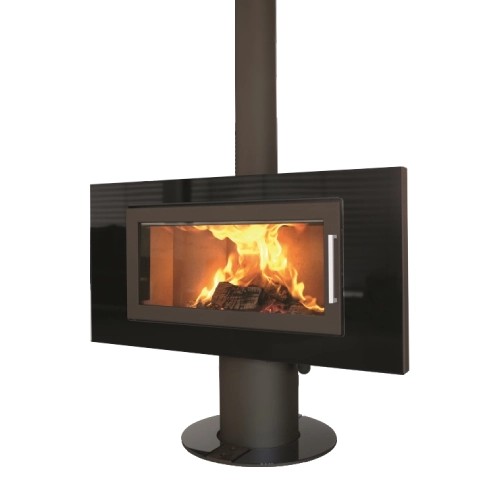 Stufa a legna Wodtke Fire SL 7,5 kW