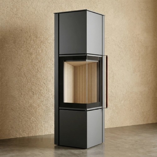 Stufa a legna Novaline Canto 6 kW