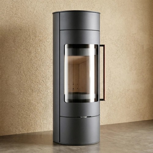 Stufa a legna Novaline Aria 6 kW