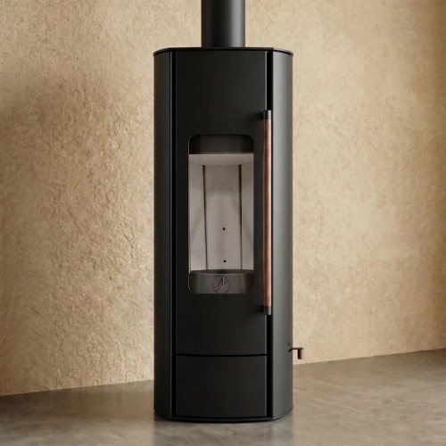Stufa a legna Novaline Picco Pro 4 kW