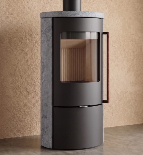 Stufa a legna Novaline Carino ST 5,5 kW