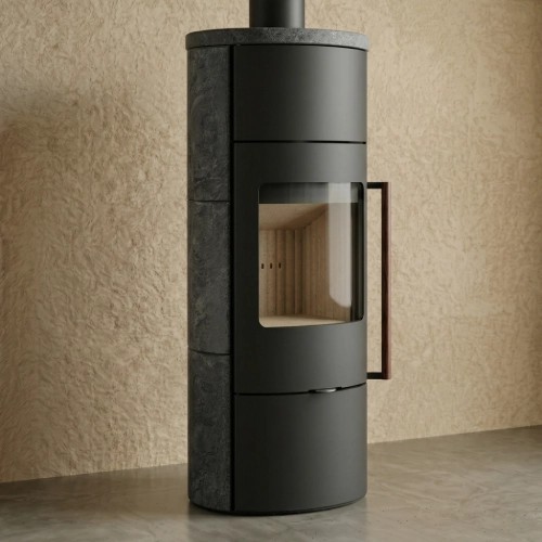Stufa a legna Novaline Carino Plus SK 5,5 kW