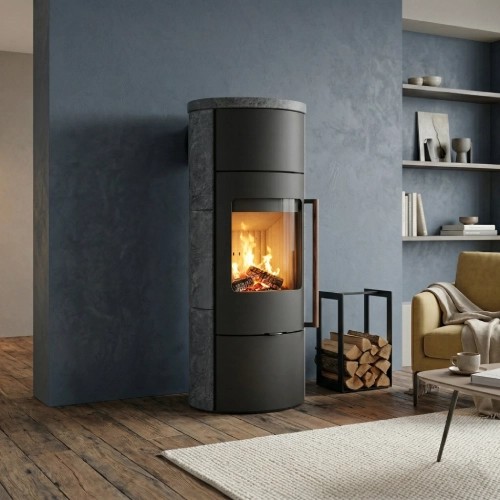 Stufa a legna Novaline Carino Plus SK 5,5 kW