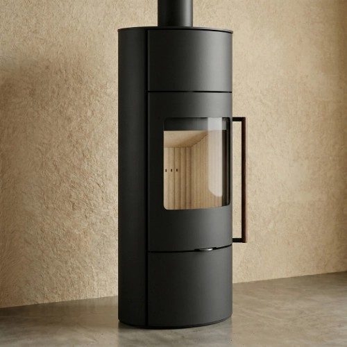 Stufa a legna Novaline Carino Plus S 5,5 kW