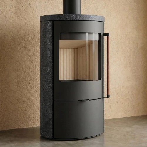 Stufa a legna Novaline Carino Max SK 7 kW