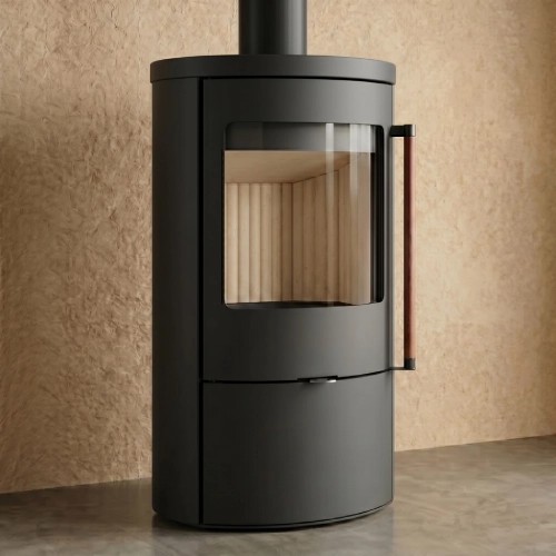 Stufa a legna Novaline Carino Max S 7 kW