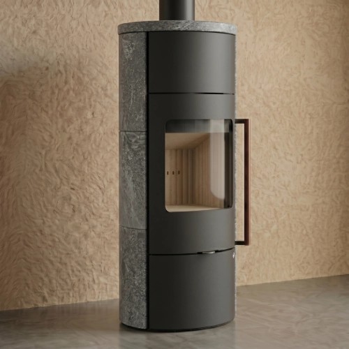 Stufa a legna Novaline Carino Max Plus ST 7 kW