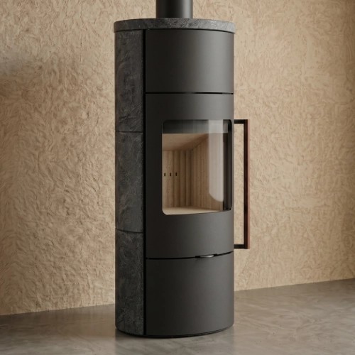 Stufa a legna Novaline Carino Max Plus SK 7 kW
