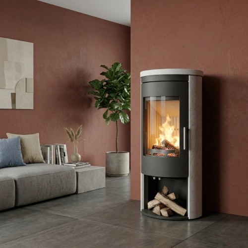 Stufa a legna Novaline Vera SK 7 kW