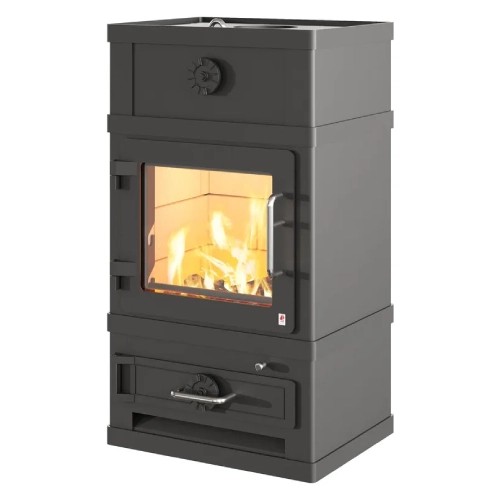 Stufa a legna Lotus 2060 | 8 kW