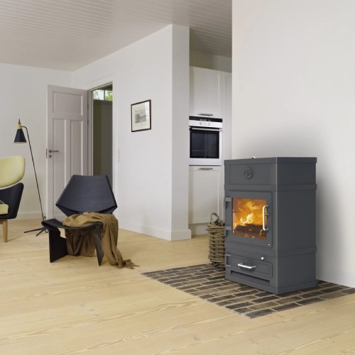 Stufa a legna Lotus 2060 | 8 kW