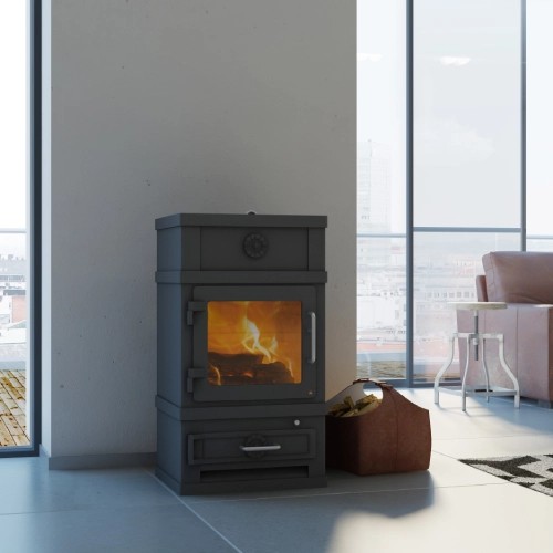 Stufa a legna Lotus 2060 | 8 kW