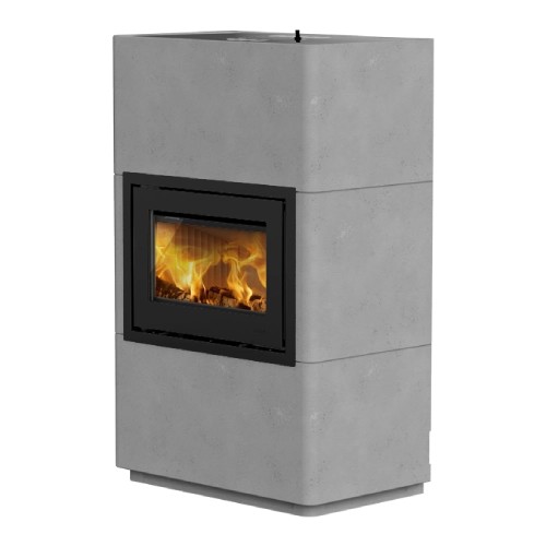 Stufa a legna Lotus Beto 470 | 6 kW