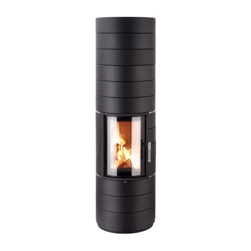 Stufa a legna Leda Colona 1,7 kW Accumulateur de chaleur