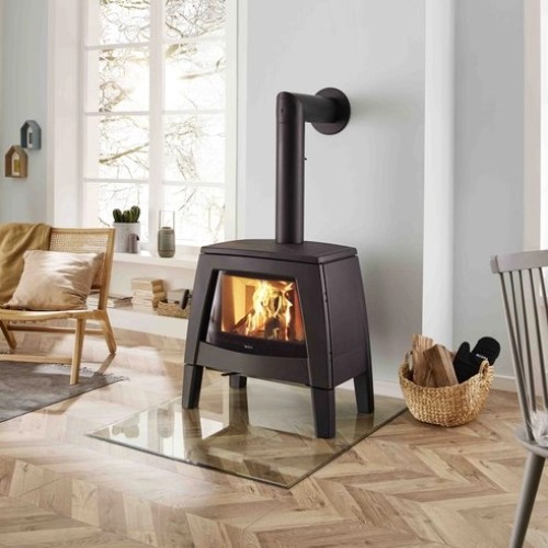 Stufa a legna Leda Apella 7 kW
