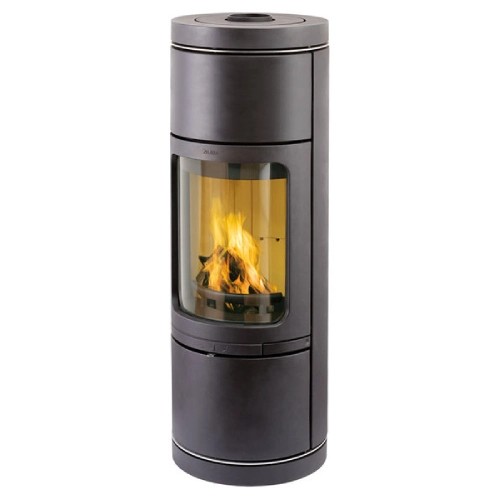 Stufa a legna Leda Novia Plus 6 kW accumulateur de chaleur