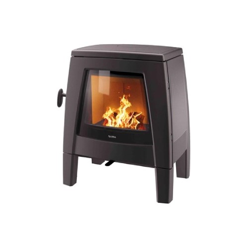 Stufa a legna Leda Apella small 6 kW