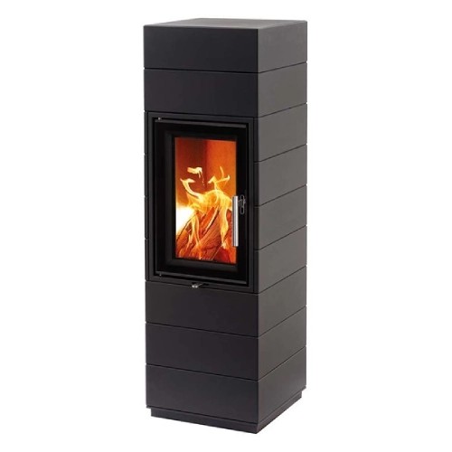 Stufa a legna Leda Corna 6 kW