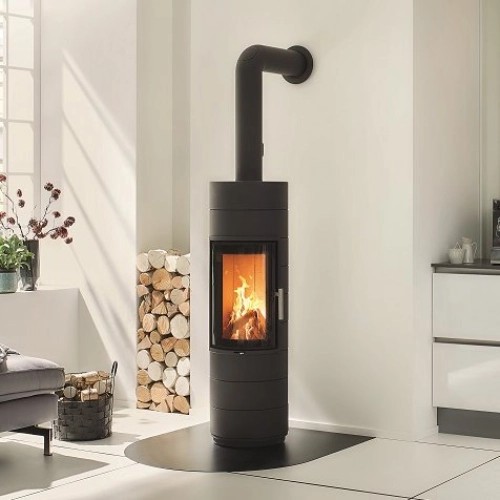 Stufa a legna Leda Peppa 6 kW