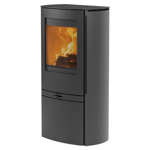Stufa a legna Lotus Jubilee 20 acier 4 kW