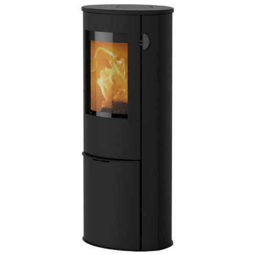 Stufa a legna Lotus Liva 6 acier 5 kW