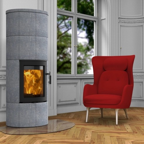 Stufa a legna Lotus Maestro 2 | 6 kW accumulateur de chaleur