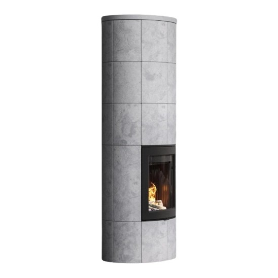 Stufa a legna Lotus Maestro 3 | 6,7 kW accumulateur de chaleur