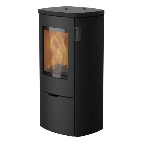 Stufa a legna Lotus Mondo 30 acier 5,9 kW