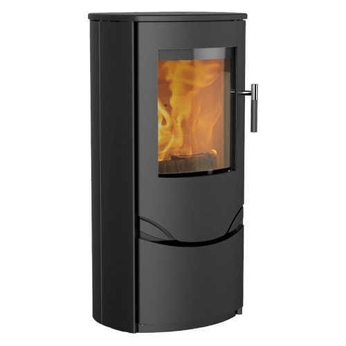 Stufa a legna Lotus Prio 5 acier 7 kW