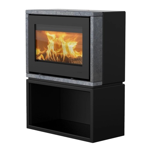 Stufa a legna Lotus Style 370 | 5,8 kW