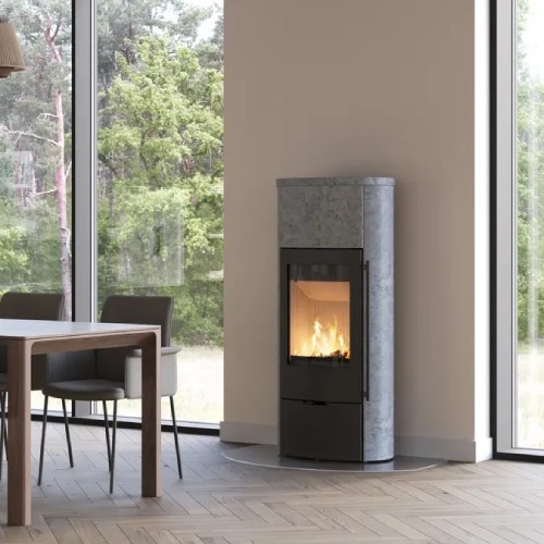 Stufa a legna Lotus Jubilee 25M 6 kW