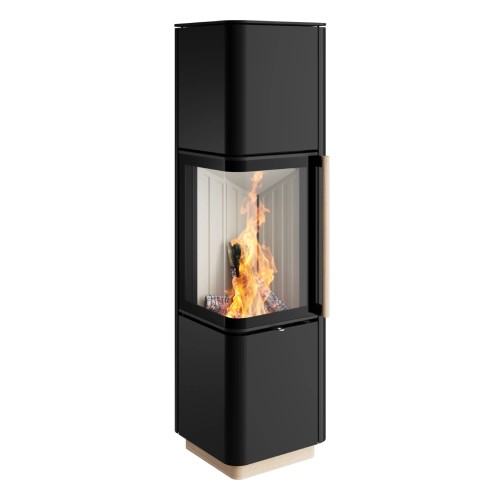 Stufa a legna Spartherm Cubo L style 5,9 kW
