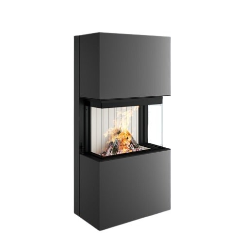 Stufa a legna Spartherm Saphir 7,5 kW