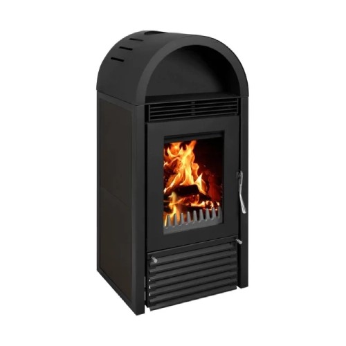 Stufa a legna Bruno Marbella 12,3 kW Hydro
