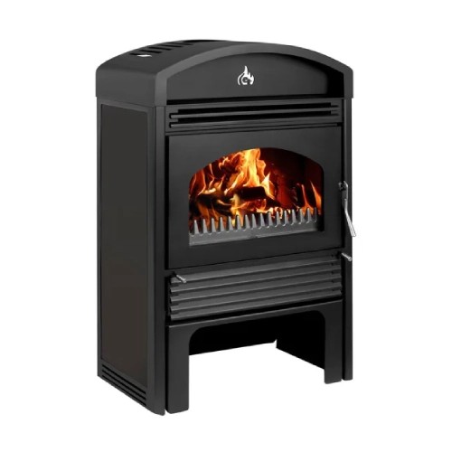 Stufa a legna Bruno Valencia 17,9 kW Hydro