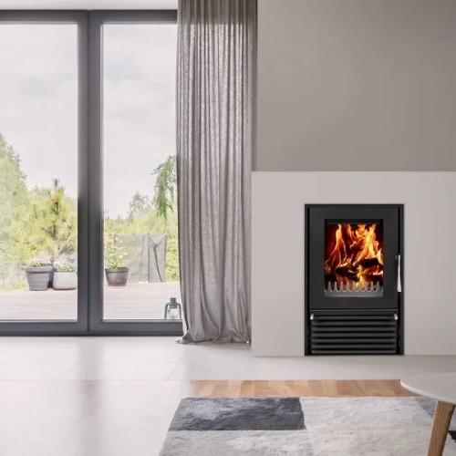 Inserto a legna Bruno Malaga I 12 kW Hydro