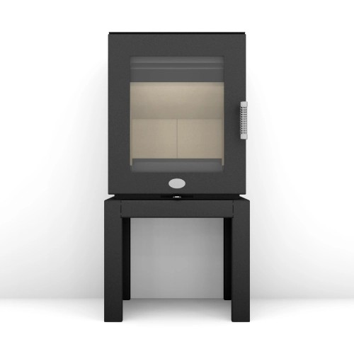 Stufa a legna Max Blank Lille IV 6,5 kW