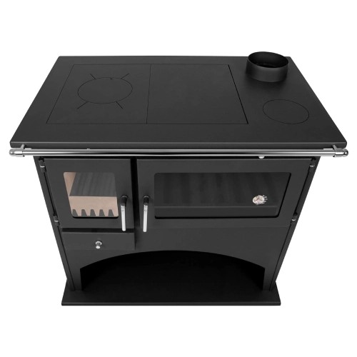 Cuisinière à bois Bruno Luba 8,4 kW